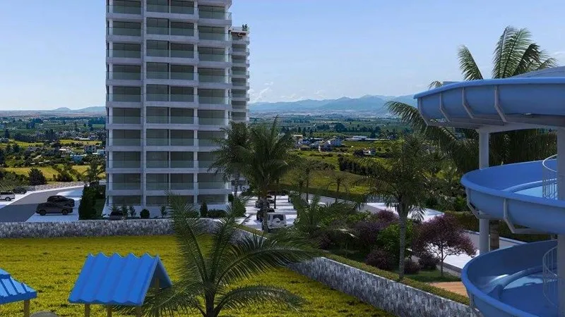 Flat 49m² in Cyprus, Guzelyurt. Priced at 81300£ rent photo-1