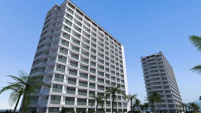 Flat 49m² in Cyprus, Guzelyurt. Priced at 81300£ rent photo-6