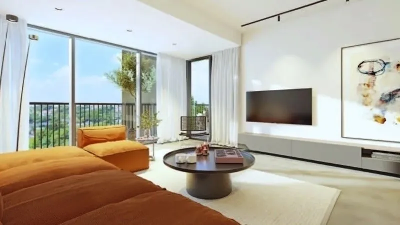 Flat 52m² in Cyprus, Ayia Napa. Priced at 291581£ rent photo-1