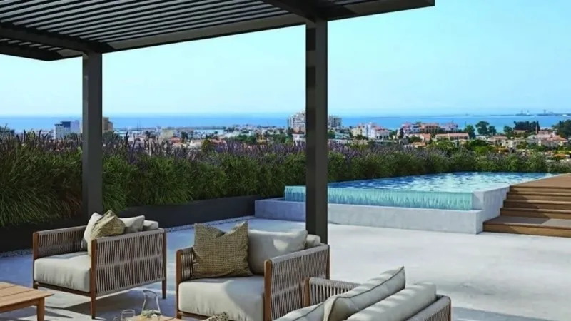 Flat 52m² in Cyprus, Ayia Napa. Priced at 291581£ rent photo-2