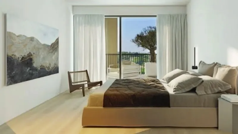 Flat 52m² in Cyprus, Ayia Napa. Priced at 291581£ rent photo-3