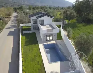 Купить дом в Турции 386780€