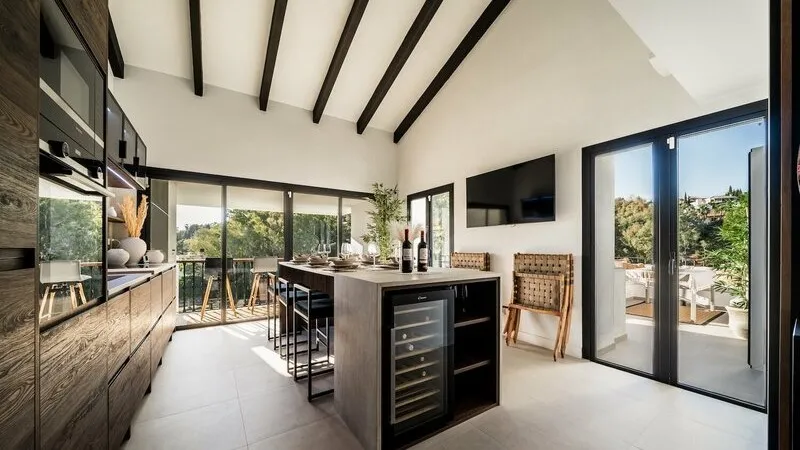 Flat 105m² in Portugal, Oeirash. Priced at 629500£ rent photo-3