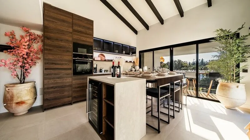 Flat 105m² in Portugal, Oeirash. Priced at 629500£ rent photo-6