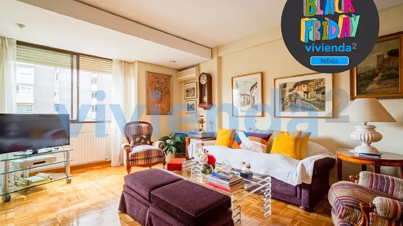 Flat 133m² in Spain, Madrid. Priced at 546927£ rent photo-3