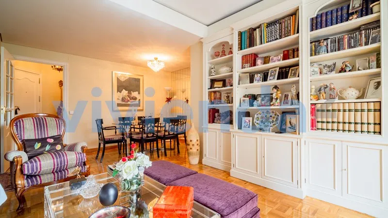 Flat 133m² in Spain, Madrid. Priced at 546927£ rent photo-4