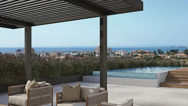 Flat 91m² in Cyprus, Ayia Napa. Priced at 443900£ rent photo-1