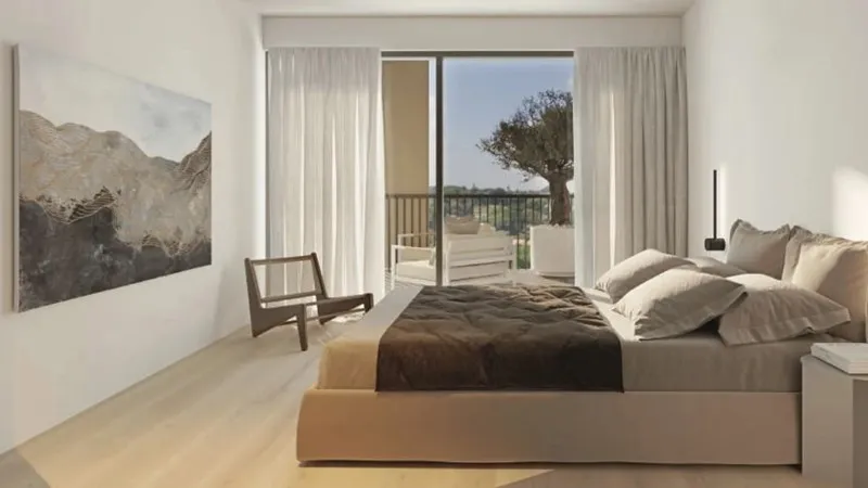 Flat 91m² in Cyprus, Ayia Napa. Priced at 443900£ rent photo-2