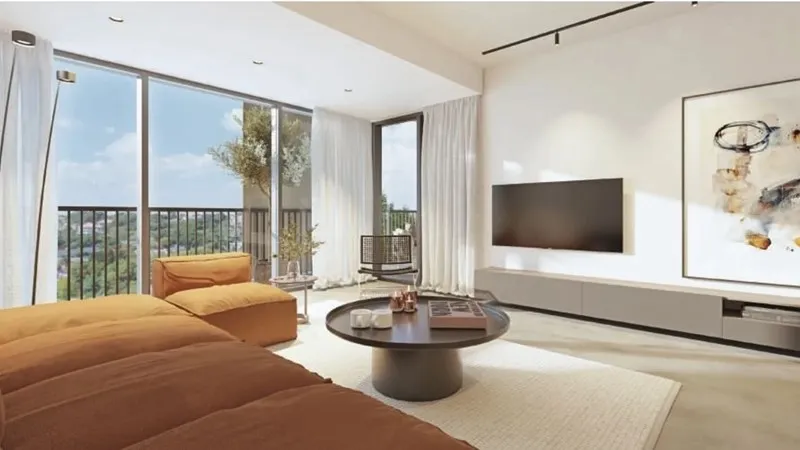 Flat 91m² in Cyprus, Ayia Napa. Priced at 443900£ rent photo-4