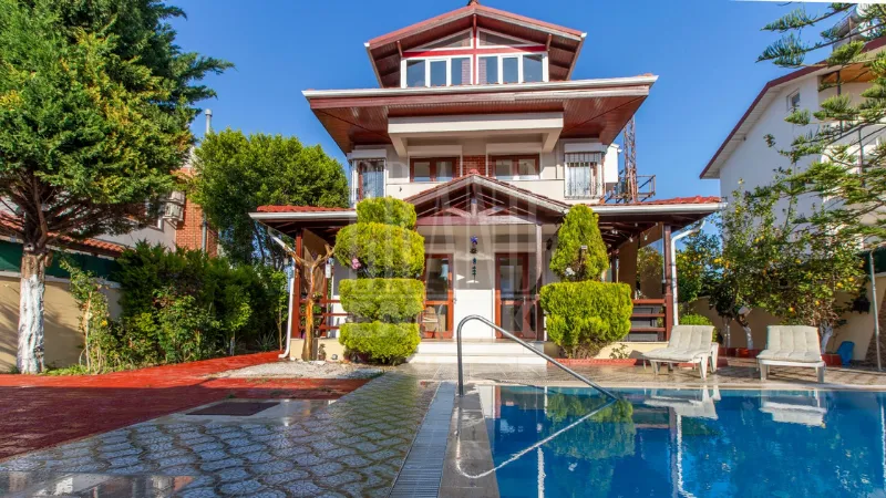Villa 210m² in Turkey, Belek. Priced at 303494£ rent photo-1