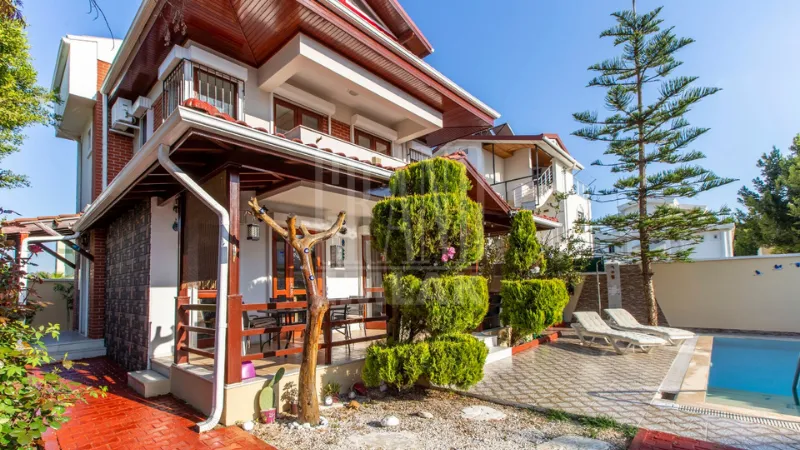 Villa 210m² in Turkey, Belek. Priced at 303494£ rent photo-2