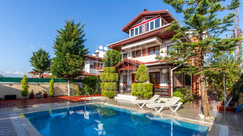 Villa 210m² in Turkey, Belek. Priced at 303494£ rent photo-4