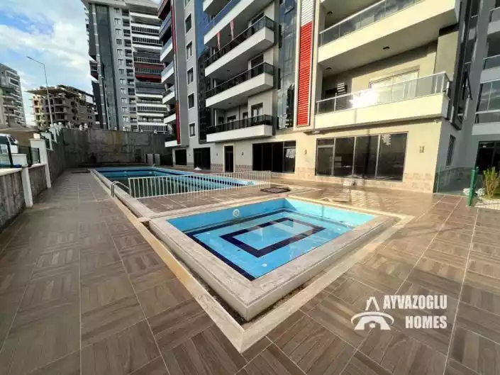 Flat 166m² in Cyprus, Karaagach. Priced at 300000€ rent photo-1