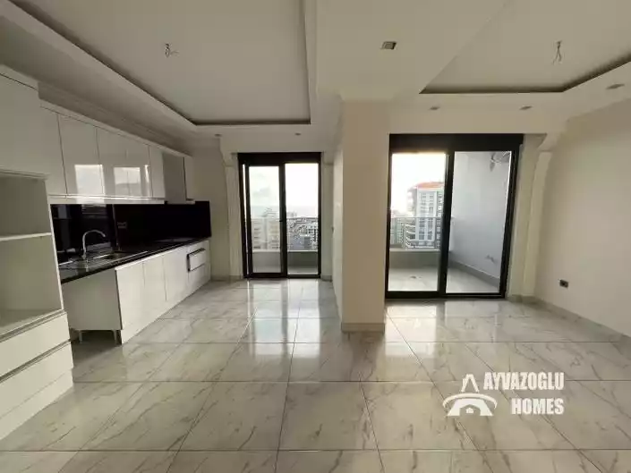 Flat 166m² in Cyprus, Karaagach. Priced at 300000€ rent photo-2