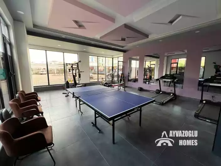 Flat 166m² in Cyprus, Karaagach. Priced at 300000€ rent photo-20