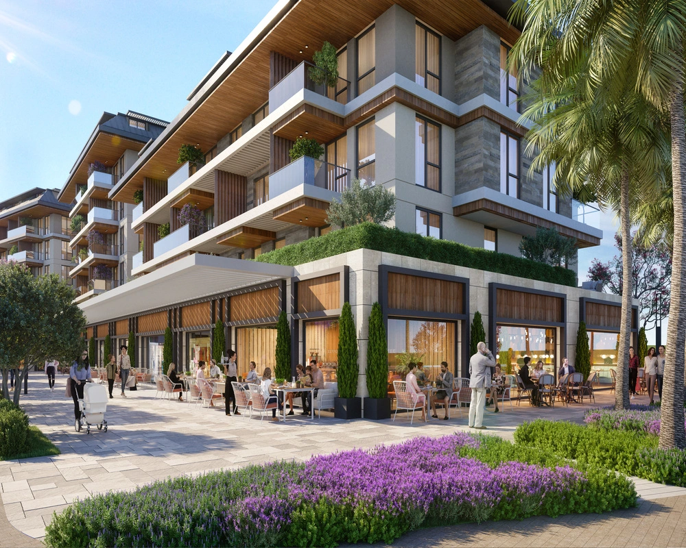 Flat 143m² in Turkey, Alanya. Priced at 659665€ rent photo-3