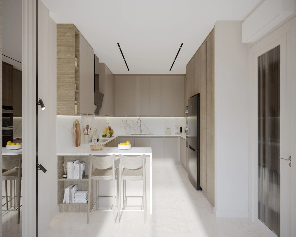 Flat 143m² in Turkey, Alanya. Priced at 659665€ rent photo-4