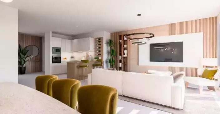 Flat 78m² in Italy, Cremona. Priced at 325000€ rent photo-8