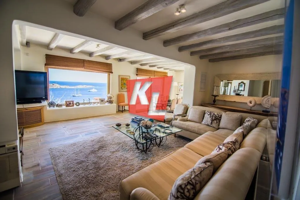 House 590m² in Greece, Mykonos. Priced at 5000000€ rent photo-5