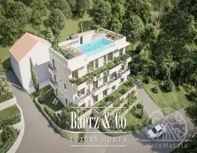 Купить penthouse в Montenegro 670000€