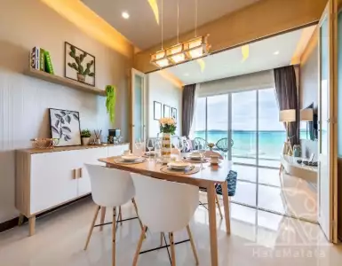 Купить flat в Thailand 408000€