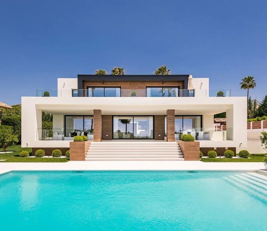 Villa 1072m² in Spain, Marbella. Priced at 45000€ rent photo-17