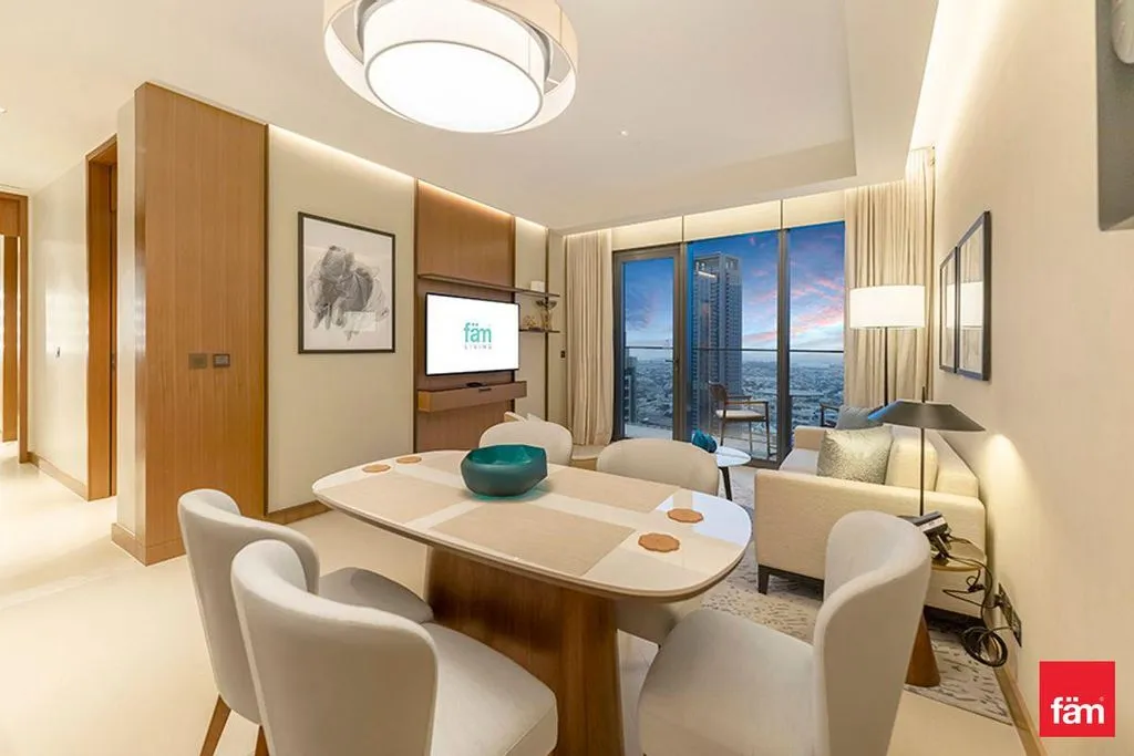 Flat 149m² in UAE, Dubai. Priced at 51340€ rent photo-4