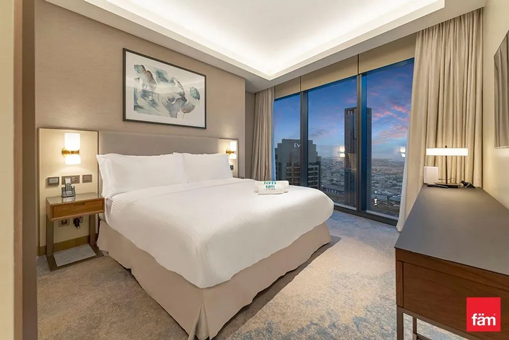 Flat 149m² in UAE, Dubai. Priced at 51340€ rent photo-5