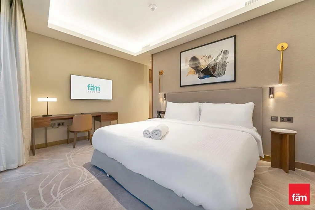 Flat 149m² in UAE, Dubai. Priced at 51340€ rent photo-8