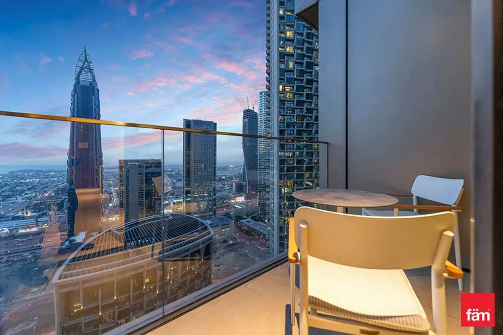 Flat 149m² in UAE, Dubai. Priced at 51340€ rent photo-11
