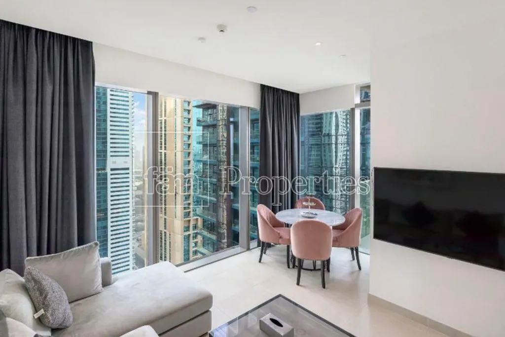 Flat 149m² in UAE, Dubai. Priced at 51340€ rent photo-16