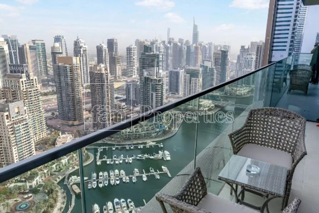Flat 149m² in UAE, Dubai. Priced at 51340€ rent photo-19