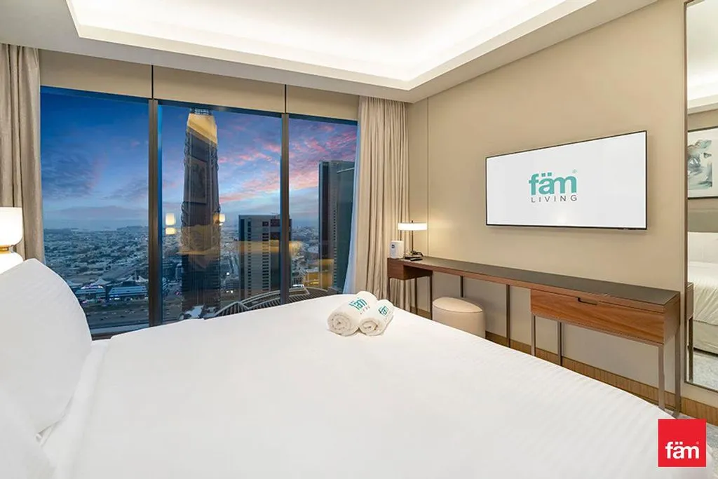 Flat 149m² in UAE, Dubai. Priced at 51340€ rent photo-20