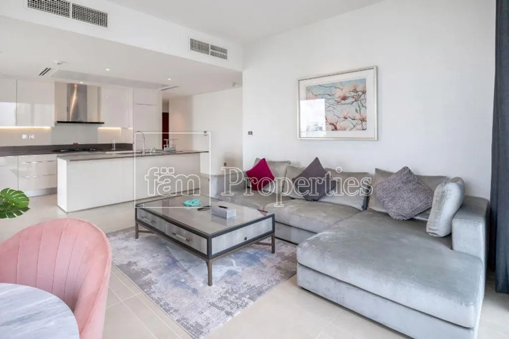 Flat 149m² in UAE, Dubai. Priced at 51340€ rent photo-22