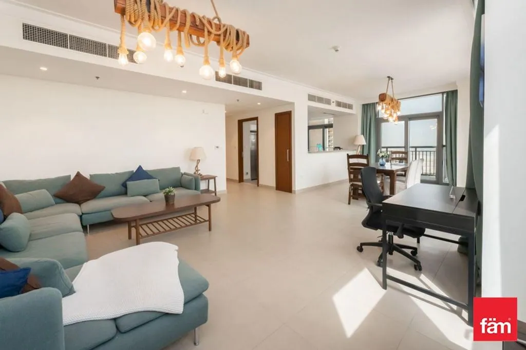 Flat 156m² in UAE, Dubai. Priced at 50090€ rent photo-7