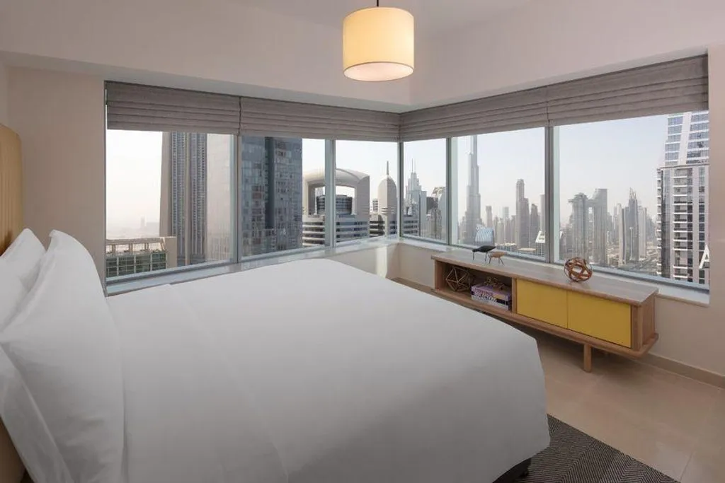 Flat 156m² in UAE, Dubai. Priced at 50090€ rent photo-15