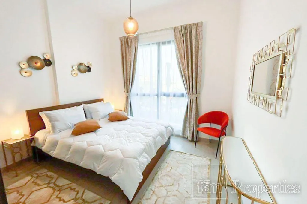 Flat 156m² in UAE, Dubai. Priced at 50090€ rent photo-25