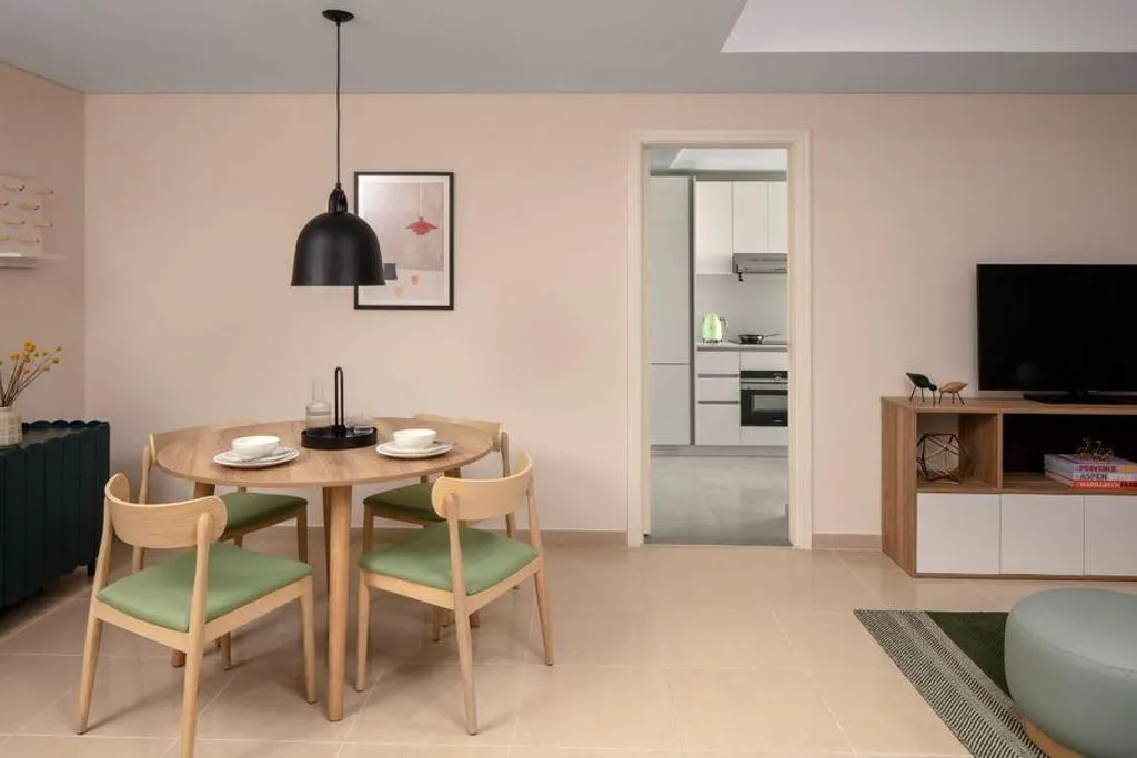 Flat 156m² in UAE, Dubai. Priced at 50090€ rent photo-36