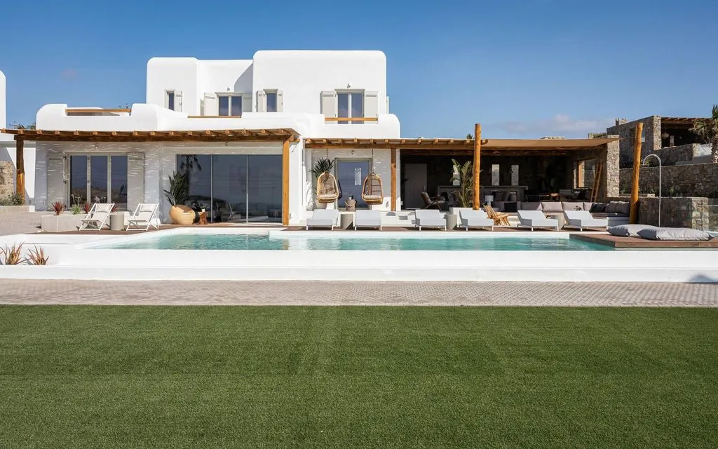Villa 250m² in Greece, Mykonos. Priced at 14700€ rent photo-3