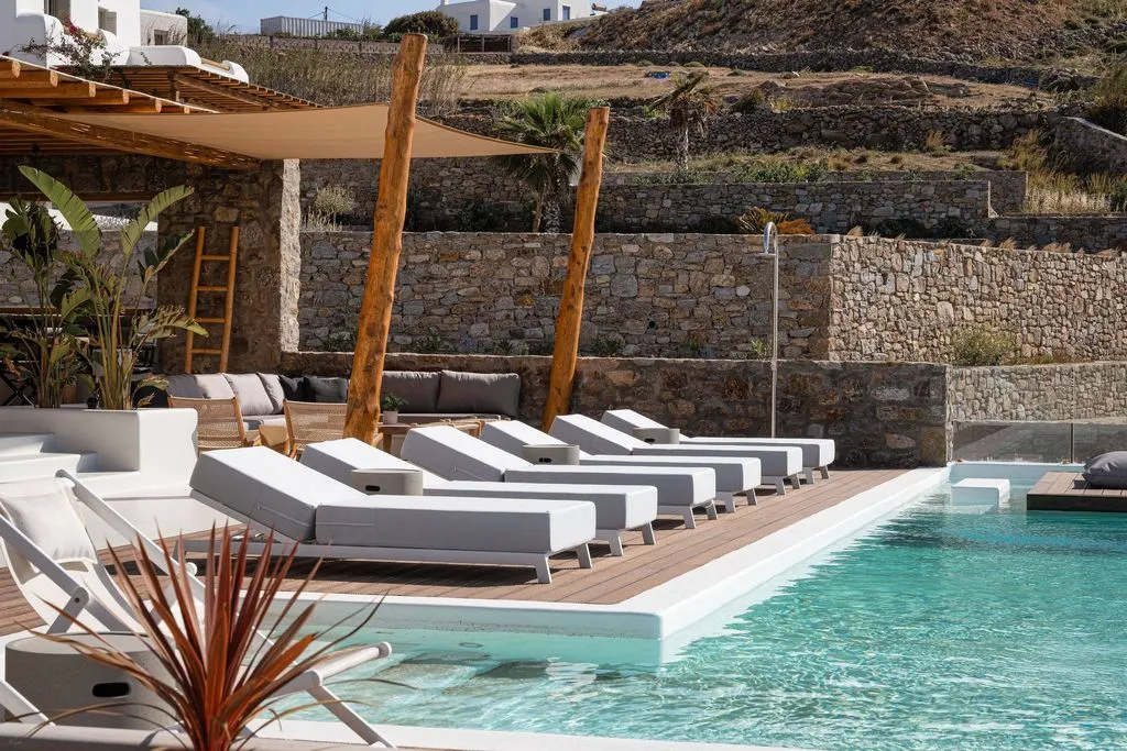 Villa 250m² in Greece, Mykonos. Priced at 14700€ rent photo-5