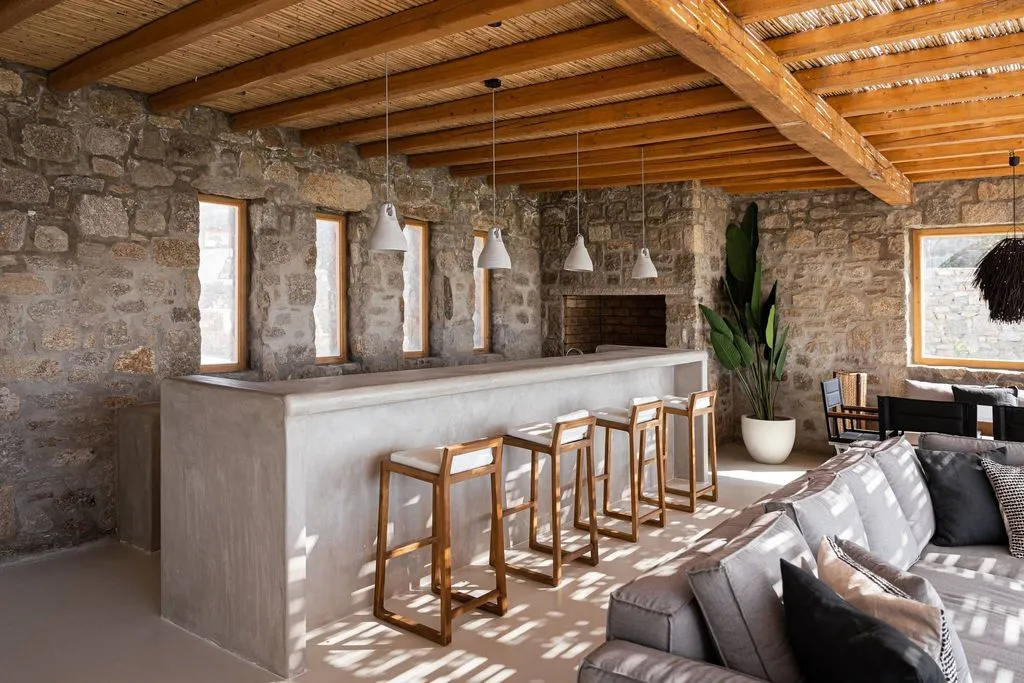Villa 250m² in Greece, Mykonos. Priced at 14700€ rent photo-7
