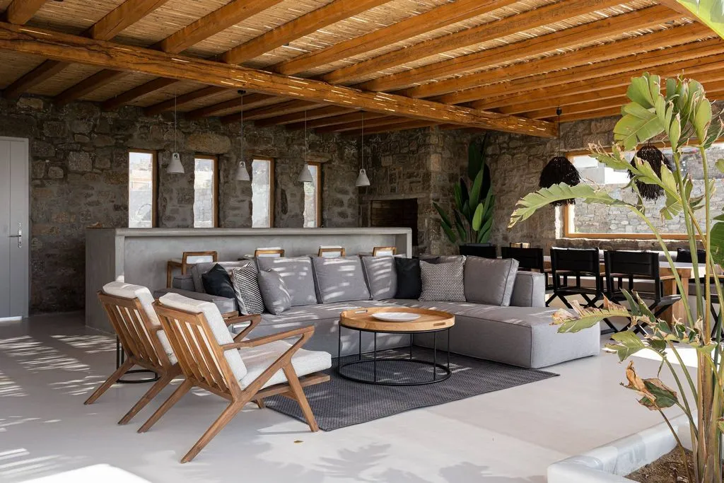 Villa 250m² in Greece, Mykonos. Priced at 14700€ rent photo-10