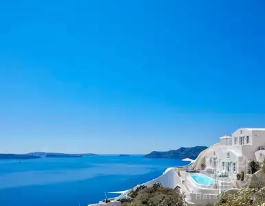 Арендовать виллу в Греции 41300€