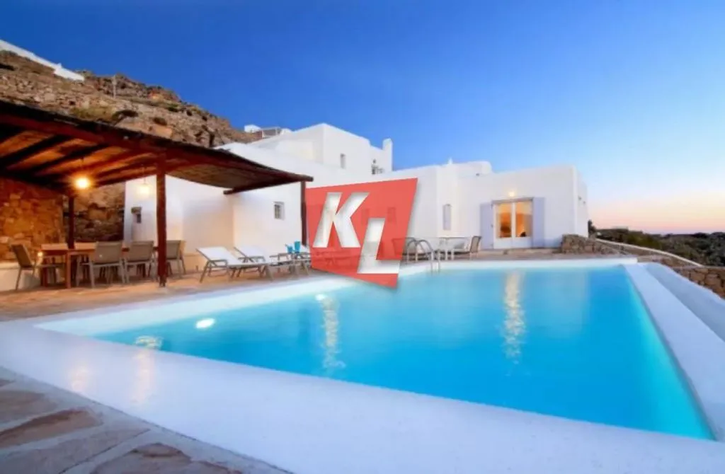 Villa 270m² in Greece, Mykonos. Priced at 1800€ rent photo-2