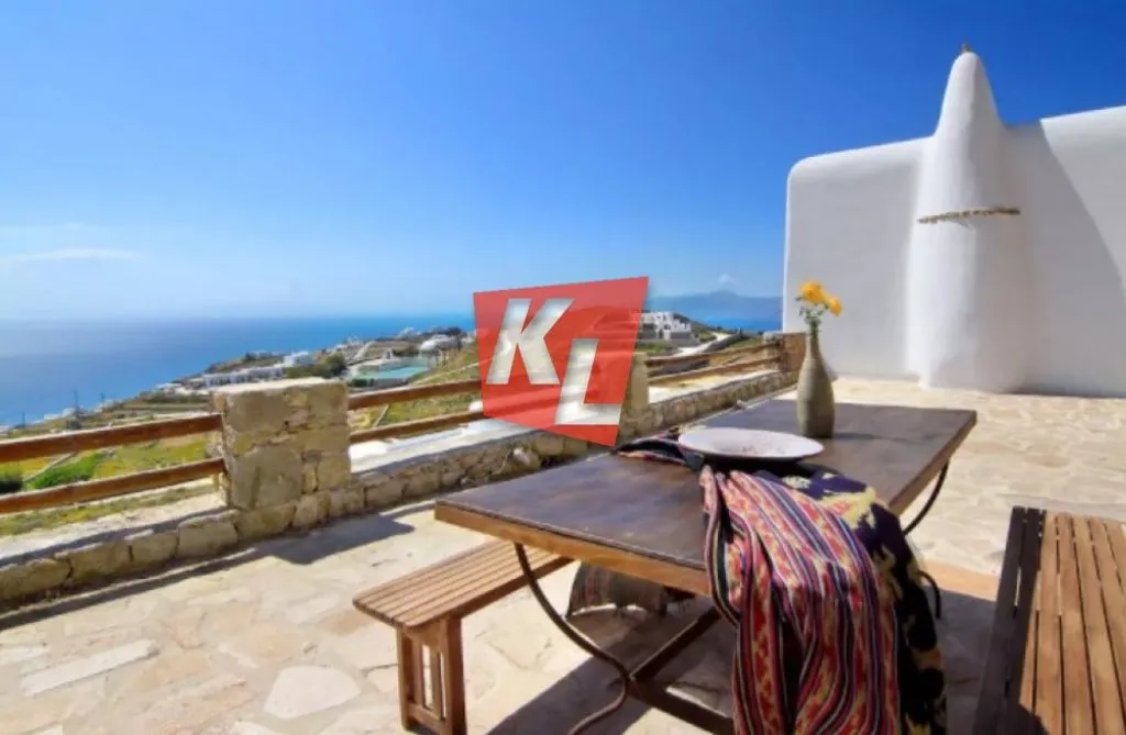 Villa 270m² in Greece, Mykonos. Priced at 1800€ rent photo-4