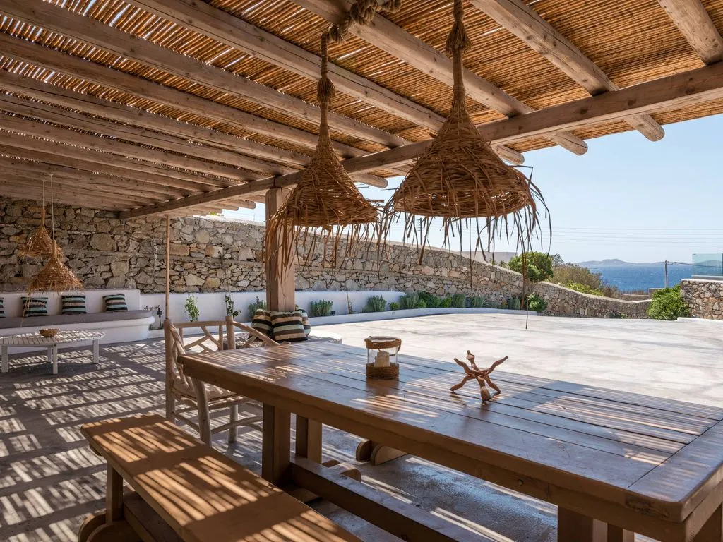 Villa 270m² in Greece, Mykonos. Priced at 1800€ rent photo-5