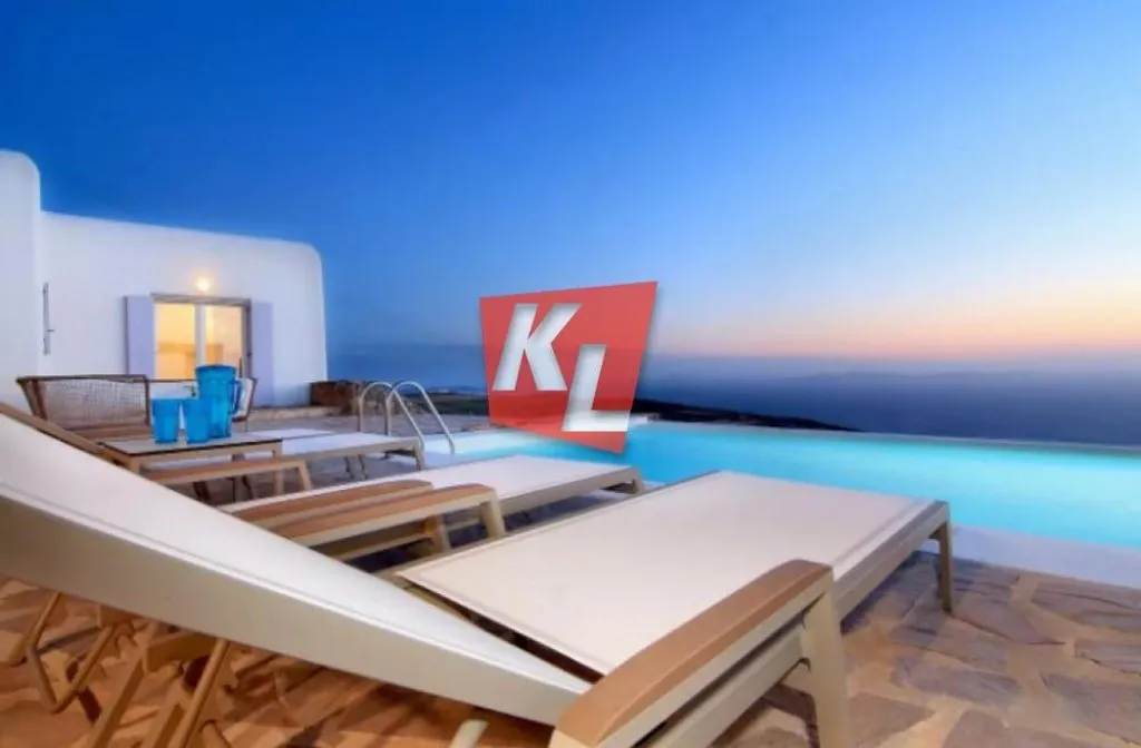 Villa 270m² in Greece, Mykonos. Priced at 1800€ rent photo-6