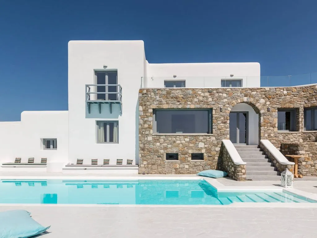 Villa 270m² in Greece, Mykonos. Priced at 1800€ rent photo-8