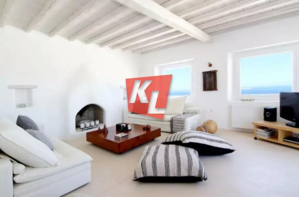 Villa 270m² in Greece, Mykonos. Priced at 1800€ rent photo-11