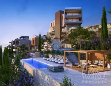 Купить квартиру в Кипре 3570000€